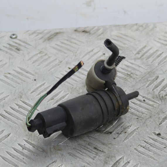 Моторчик насос омивача лобового скла VW Volkswagen Audi Skoda Seat Фольксваген Ауді Сеат Шкода 1T0955651A | Зображення 1