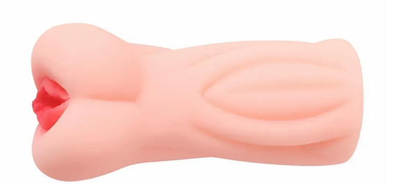 Мастурбатор вагіна OYO - Little Hostess, MQ-012 Sex Aura | Зображення 5