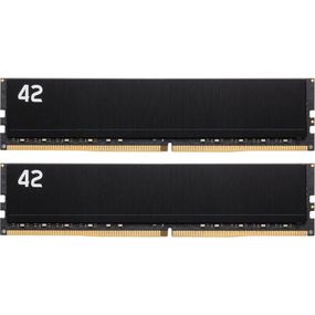 Модуль пам'яті для комп'ютера DDR4 32GB (2x16GB) 3200 MHz 42-Series eXceleram (E-42-002D-32)