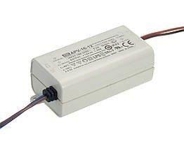 Блок живлення Mean Well APV-16-12 (15W 125A 12V IP20) Series "APV"