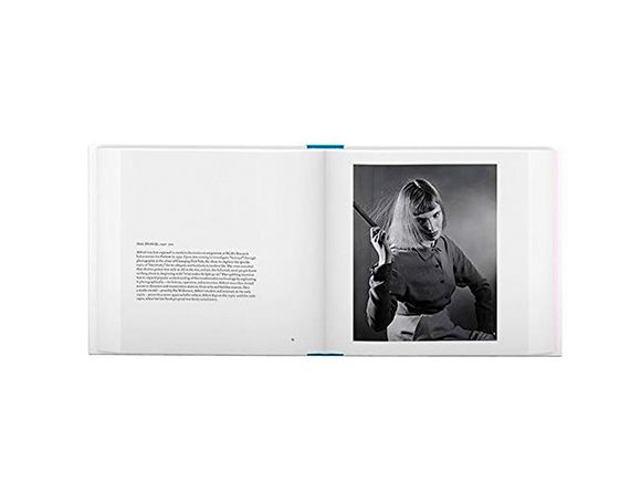 Книга альбом про документальну фотографію Береніс Еббот Berenice Abbott "Aperture Masters of Photography" | Зображення 5