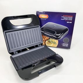 Бутербродниця сендвічниця Magio MG-369