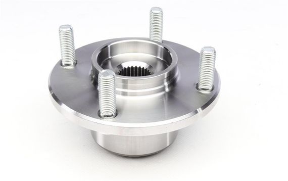 Подшипник ступицы передней Mitsubishi Colt 04-12 Smart Forfour 02-06 +ABS  CX847 | Зображення 2