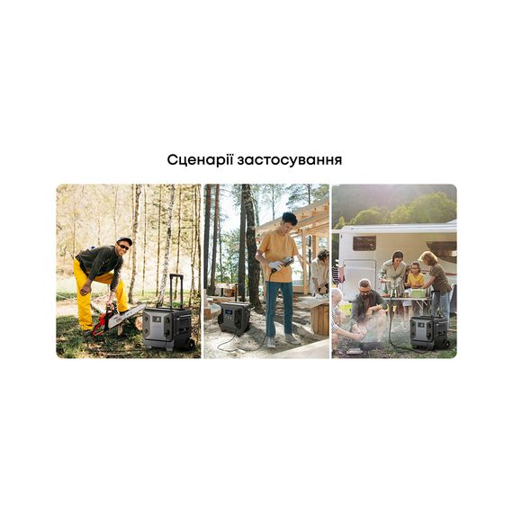 Зарядна станція PowerPlant M50 5120Wh (PB931439) | Зображення 7