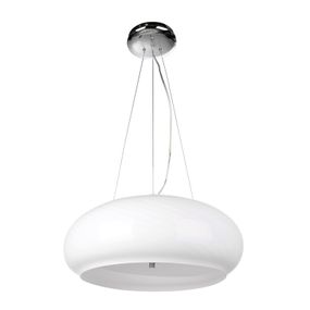 Люстра подвесная для кухни E27 WH (BR-01240S/3)