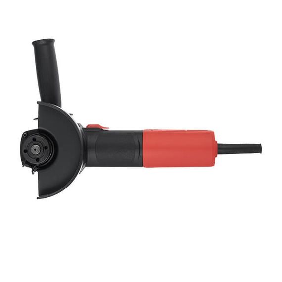 Шліфмашина кутова 1100 Вт, діаметр круга 125 мм, 3000-11000 об/хв, система стабілізації обертів, плавний пуск | Зображення 1