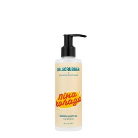 Гель для душу Mr. Scrubber x Віталій Козловський Піна Колада (200 ml)