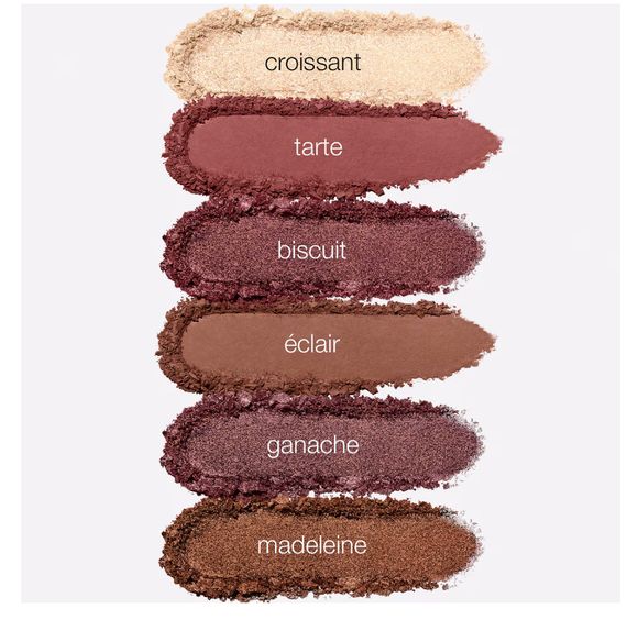 Палетка теней Tatre pâtisserie Amazonian clay palette | Зображення 2