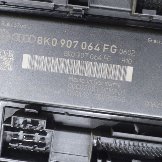 Блок комфорту Audi A4 A5 Q5 Ауді а4 а5 ку5 8K0907064FG | Зображення 2