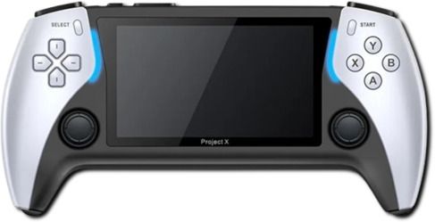 Портативна ігрова консоль 4,3 IPS XPRO PX 10000 ігор (43811-Protect X_2079) | Зображення 1