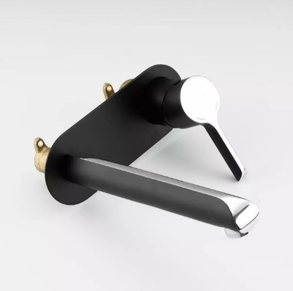 Змішувач для умивальника Gappo G1003-26 | Зображення 2