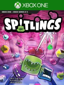 Spitlings (Xbox One) - Xbox Live Key - UNITED STATES