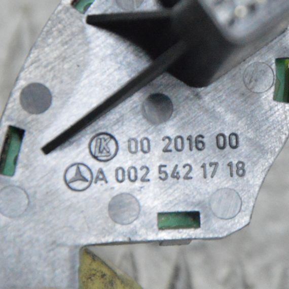 Датчик кута повороту керма Mercedes C215 W220 1998-2006 Датчик кута повороту керма Мерседес в220 A0025421718 | Зображення 2