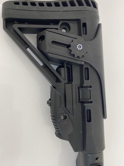 Приклад складной для АК приклад на АК Приклад ак Приклады на АК Приклад для ак 74 Складной приклад ак 74 | Зображення 4