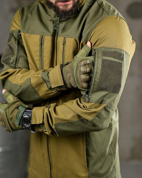 Тактичний костюм горка в наборі 6в1 ДЛ6449 | Зображення 4