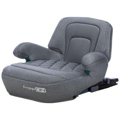 Автокресло FreeON Cosmo Plus, бустер, Grey (48730)