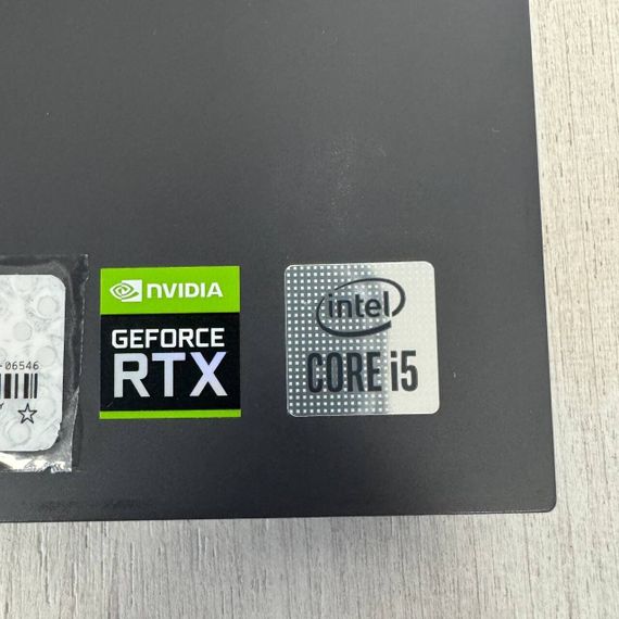 Игровой ноутбук Dell G15 5510 / 15.6" (1920x1080) IPS / Intel Core i5-10200H (4 (8) ядра по 2.4 - 4.1 GHz) / 8 GB DDR4 / 512 GB SSD / nVidia GeForce RTX 3050, 4 GB GDDR6, 128-bit / WebCam б/у | Зображення 3