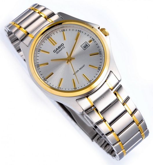 Годинник Casio MTP-1183G-7ADF (модуль №1332) | Зображення 1