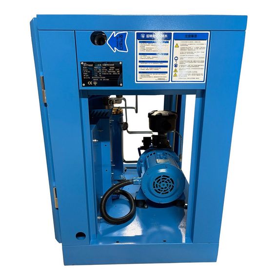 Інверторний гвинтовий компресор ISС-7.5 0.8Mpa 1.1m3/min 7.5KW 400V Ny95506604 | Зображення 3