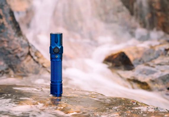 Ліхтар Olight Warrior 3S Water. Limited Edition | Зображення 8