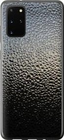 Чехол на Samsung Galaxy S20 Plus Мокрое стекло из пластика FCh_015473