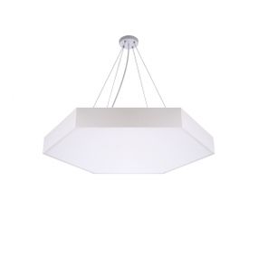 Светильник подвесной WBL-70/96W WH