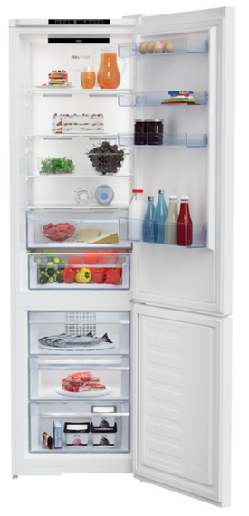 Холодильник Beko RCNA406I30W | Зображення 2