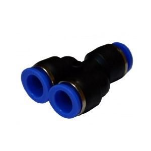 З'єднання цангове Y-подібне 10*6мм SIGMA