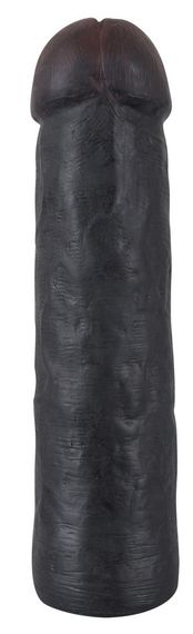 Насадка на член - Big Black Sleeve sexstyle | Зображення 1