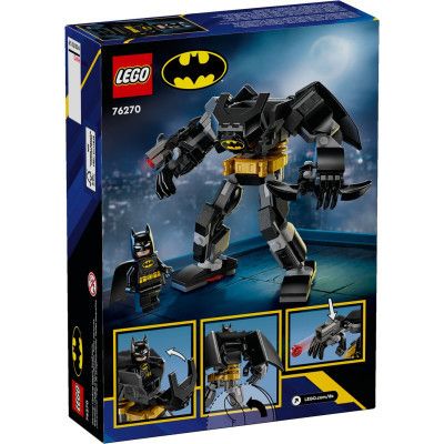 Конструктор LEGO Super Heroes Робоброня Бетмена (76270) | Зображення 2
