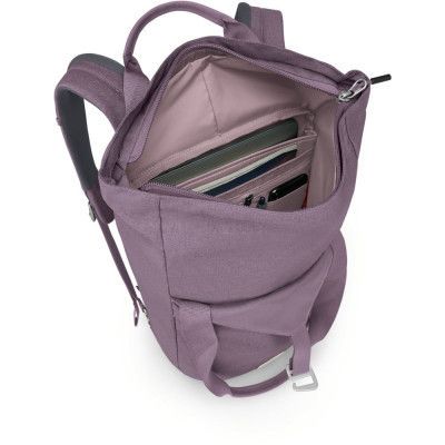 Рюкзак туристический Osprey Arcane Tote Pack purple dusk heather O/S (009.001.0195) | Зображення 6