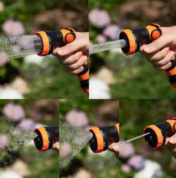 Пістолет-розпилювач Sequoia (SWPSN8) | Зображення 1