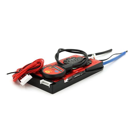 BMS smart плата DaLy LiFePO4 24V 8S 20\40A  з Bluetooth | Зображення 1