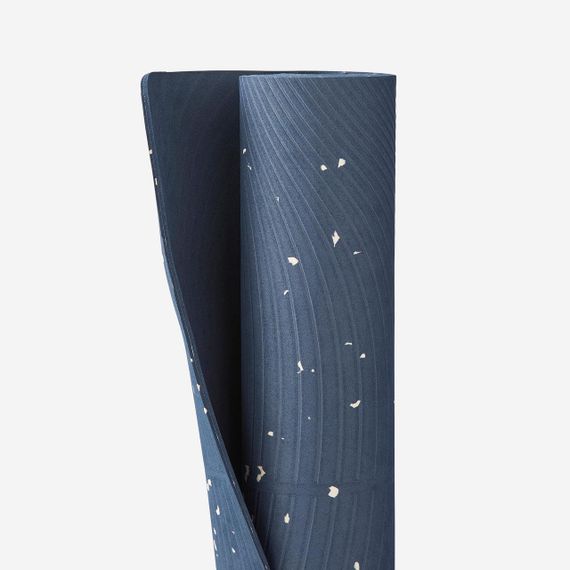 Килимок для йоги Light 185 × 61× 5 мм темно-синій - One Size | Зображення 4