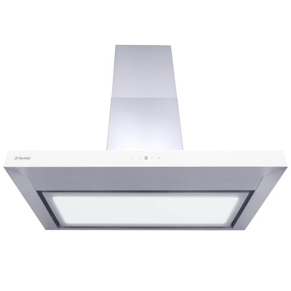 Витяжка кухонна Perfelli TS 9635 I/WH 1000 LED | Зображення 4