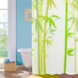 Шторка для ванної 180*180см Green Bamboo NJ10109 Виланд