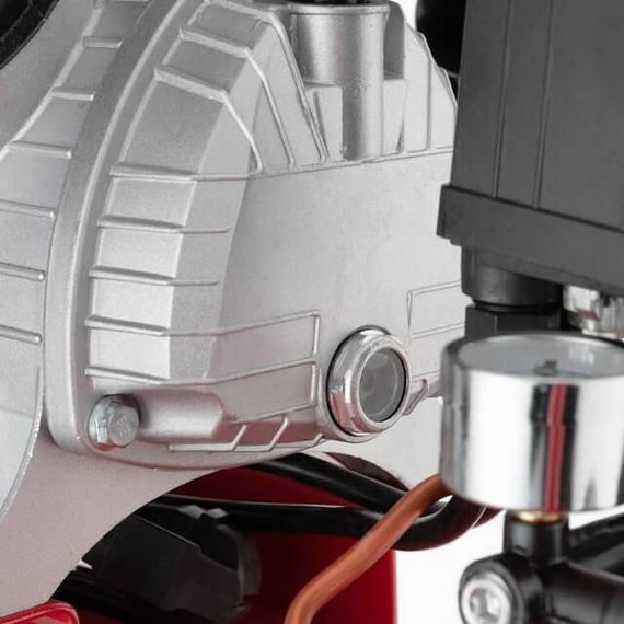 Компресор 100 л, 10 aтм, 354 л/хв INTERTOOL PT-0005 | Зображення 6