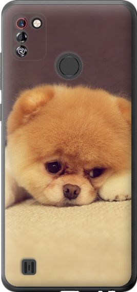 Чехол на Tecno Pop 4 Pro BC3 Boo 2 "890u-2444-17620"