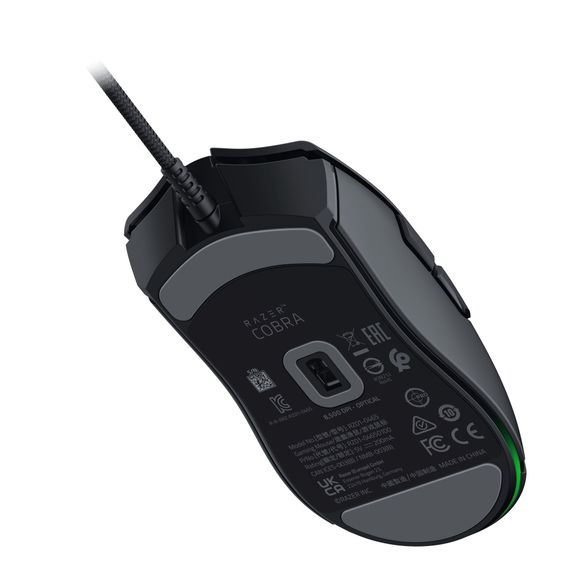 Мишка Razer Cobra USB Black (RZ01-04650100-R3M1) | Зображення 3