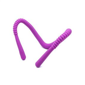 Вагинальный расширитель-стимулятор точки G Intimate Spreader фиолетовый
