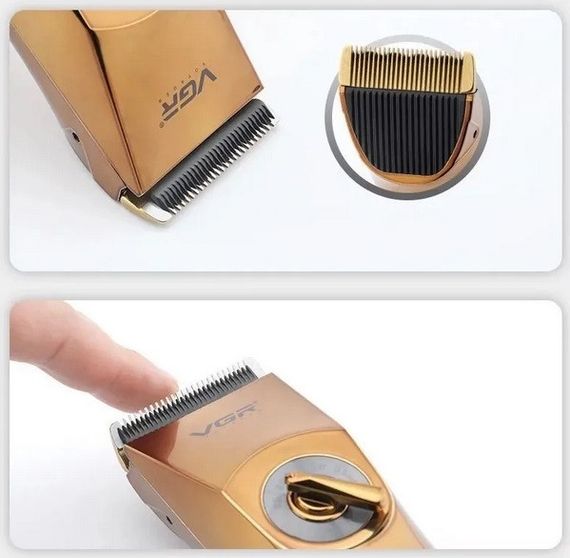 Машинка для стрижки VGR V-929 XPRO (43966-V-929_541) | Зображення 8