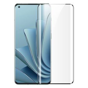 Стекло защитное PowerPlant 3D OnePlus 10 Pro (GL601445)