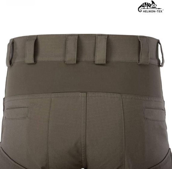Штани Helikon MCDU DyNyCo Rip-Stop - Dark olive | Зображення 5