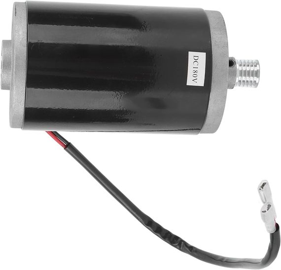 Двигун приводу бігової доріжки 180V DC 200W Naroote, щітковий, теплостійкий алюмінієвий корпус, заміна мотору | Зображення 8