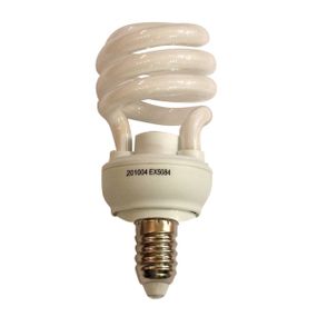 Лампа энергосберегающая E14 T2 Mini Twist 13W 2700K DELUX 230V