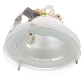 Светильник Downlight потолочный врезной  DL-02 (Rx7S)