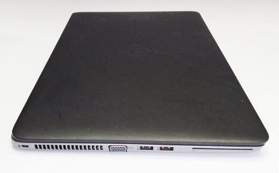 Ноутбук HP EliteBook 850 G1 / 15.6" (1920x1080) TN / Intel Core i7-4600U (2 (4) ядра по 2.1 - 3.3 GHz) / 16 GB DDR3 / 250 GB SSD NVMe / Intel HD Graphics 4400 / WebCam б/в | Зображення 5