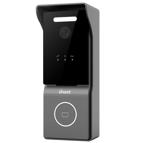 Dnake C112A SIP IP65 Виклична панель з Wi-Fi | Зображення 1