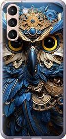 Чохол для Samsung Galaxy S21 з пластику FCh_096126