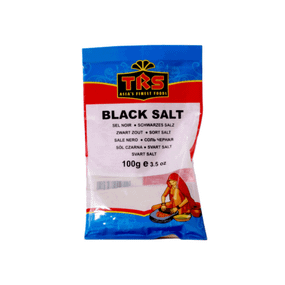 Чорна сіль  Кала намак 100г TRS 5017689856212